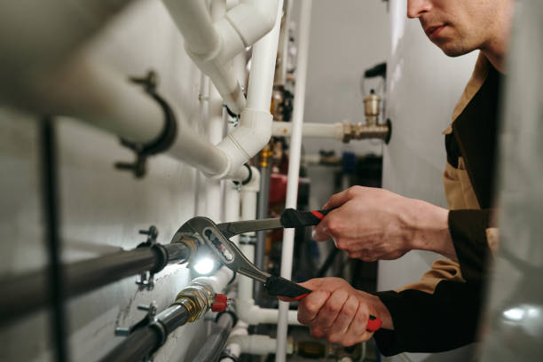 Best Pipe Repair Near Me  in Eastwood, MI