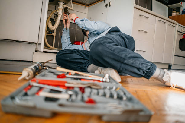 Best Gas Line Repair  in Eastwood, MI