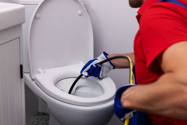 Best Toilet Repair Services  in Eastwood, MI