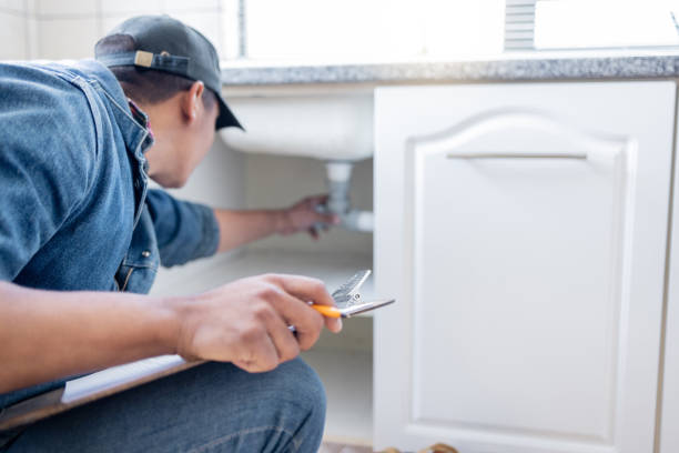 Water Softener Installation in Eastwood, MI